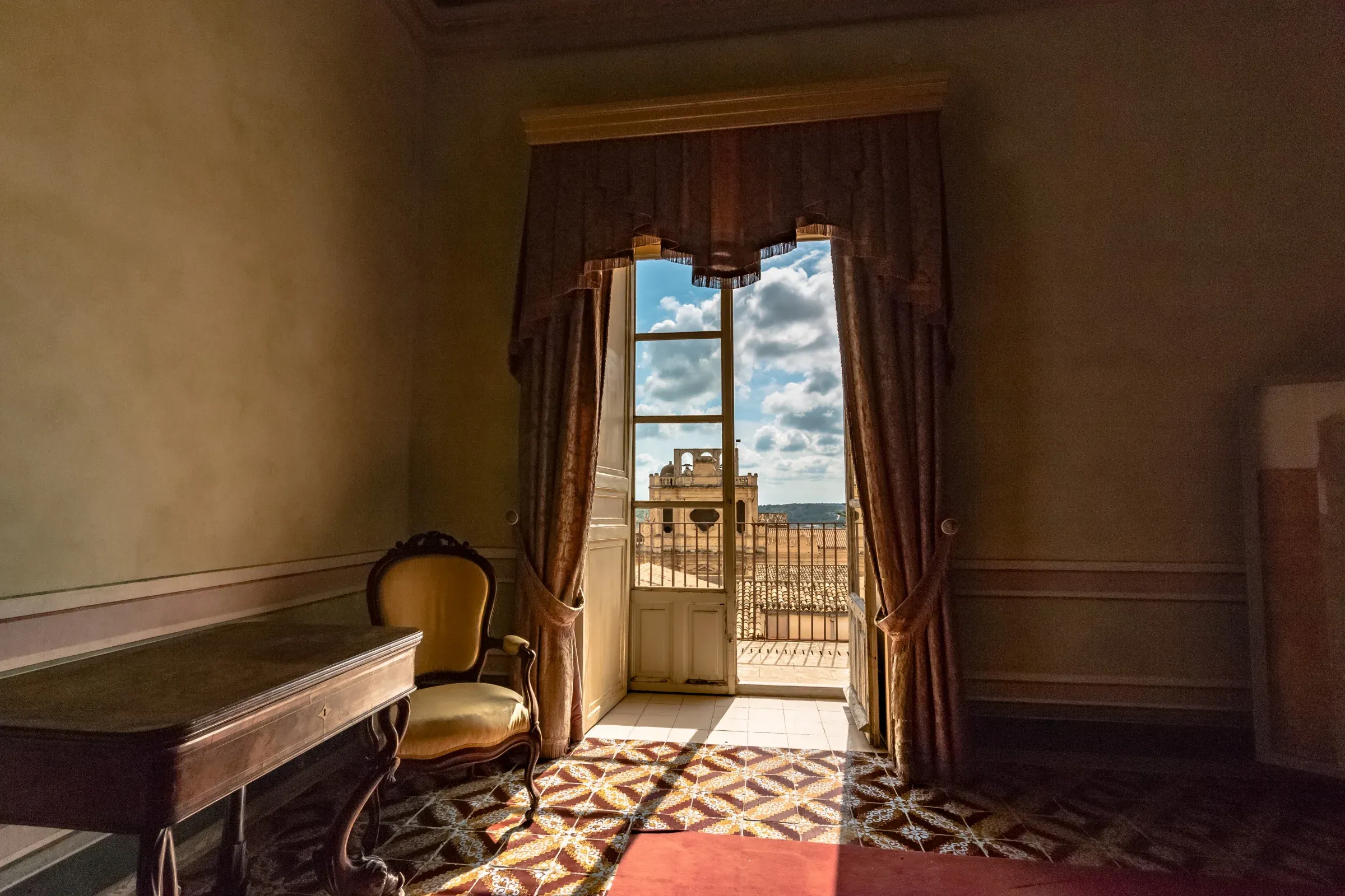 Palazzo Nicolaci