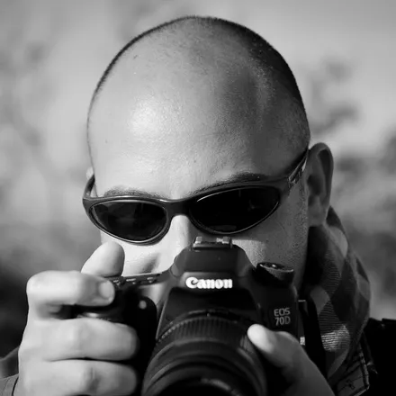 Giovanni, fotograf a hostitel PhotoGuest