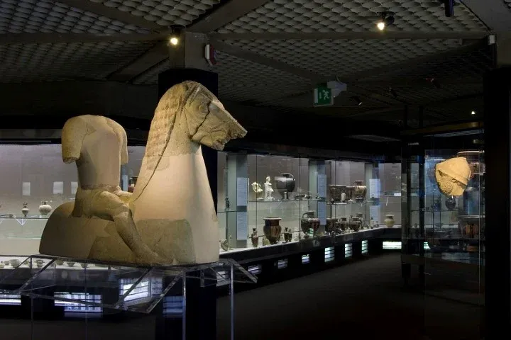 Muzeum Archeologiczne Paolo Orsi, Siracusa