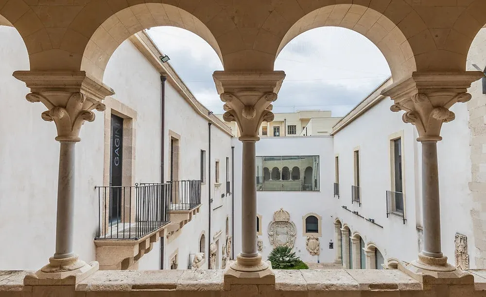 Galeria Regionalna Palazzo Bellomo, Ortigia